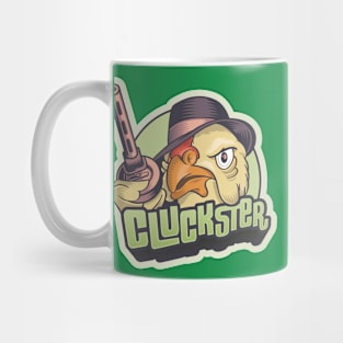 Cluckster Mug